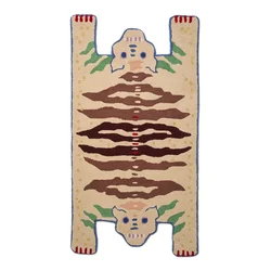 Volnena preproga Bongusta Soulmates 85 x 157 cm