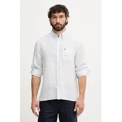 Lacoste srajca moška lanena