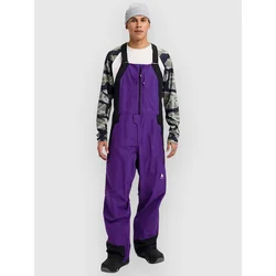 Burton Gore-Tex Reserve 2L Bib Pants true black