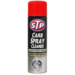 STP čistilo vplinjačev Carb Spray