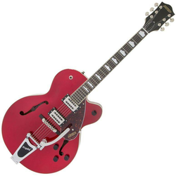 Gretsch G2420T Streamliner Hollow Body with Bigsby Candy Apple Red