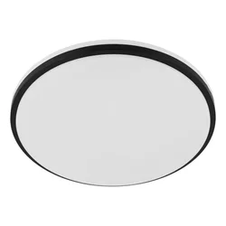 EGLO LED PLAFONJERA MARGIDORE CRNA