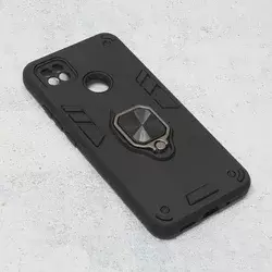 TELEMPIRE Maska za telefon Cube Ring za Xiaomi Redmi 10A crna