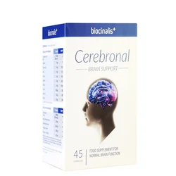 MEDICINALIS Cerebronal 45/1