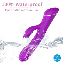 Gardj Europe Rubberco Purple, 2 × 9 vibracijskih programov
