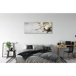 tulup.si Slika na platnu Cvetje jajca 140x70 cm