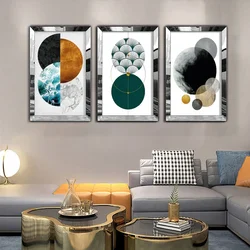 Wallity Slika Huhu404, 40x60 cm, 3 dela
