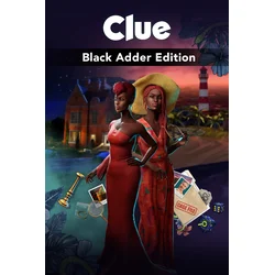 Clue Black Adder Edition XBOX LIVE Key EUROPE