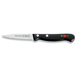Dick Nož za obradu Superior, 8cm, Crni