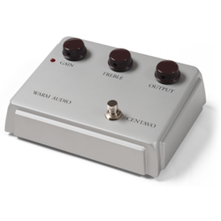Warm Audio Silver Centavo Limited Edition gitarska pedala