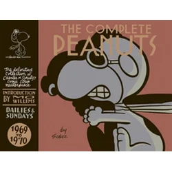 Complete Peanuts 1969-1970