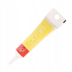 Modecor Yellow Colorgel Giallo Chiaro 20g -