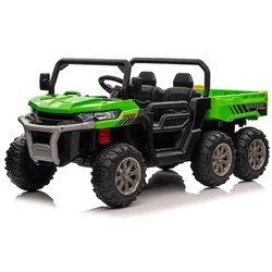 Farmer Truck dvosjed 4×6 green