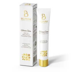 Burra White Glow Skin lightening krema za izbeljivanje fleka, 40ml