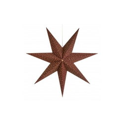 Markslöjd 705323 - Božićna dekoracija BAROQUE 1xE14/25W/230V prečnik 75 cm