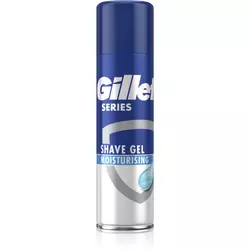 GILLETTE GEL ZA BRIJ. MOISTURISING 200ML (6) NELT