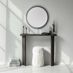 HANAH HOME Komoda Ikigai Anthracite