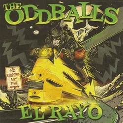 The Oddballs - El Rayo (LP)