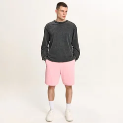 Cropp - Sportski šorts - pastelno pink