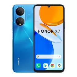 HONOR pametni telefon X7 4GB/128GB, Ocean Blue