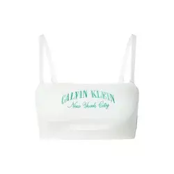 Calvin Klein Jeans  Lightly Lined Bandeau  Bela