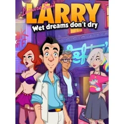Leisure Suit Larry: Wet Dreams Dont Dry GOG Key (PC) GLOBAL