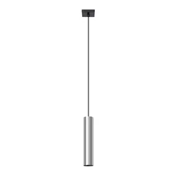 Sollux SL.1204 - Luster na sajli LAGOS 1xGU10/10W/230V hrom