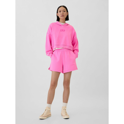 GAP Crop sweatshirt with logo - Womens