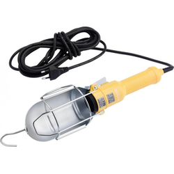 Extol - Prenosna lampa sa stezaljkom 1xE27/60W/230V