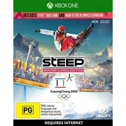 XBOX ONE Steep X Games Edition