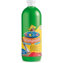 Tempera Carioca 1L zelena