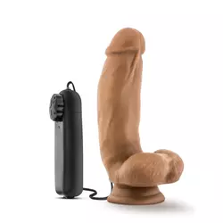 Loverboy Realisitcni Vibrator - MMA Borac