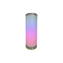 LED RGBW prigušiva stona lampa LED/5W/230V + daljinski upravljač