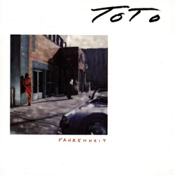 Toto - Fahrenheit (CD)