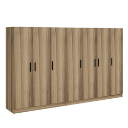 Hanah Home Ormar Kale - 7503