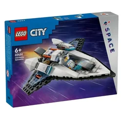 Lego City Space Interstellar Spaceship