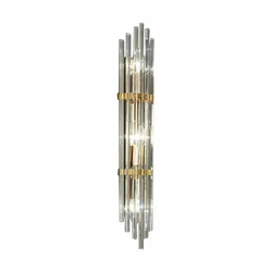 Kolarz 0342.63.3 - Zidna svetiljka ONTARIO 3xE14/40W/230V 60 cm 24K zlato