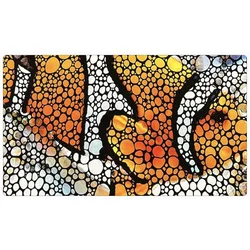 FLIPPER PODLOGA ZA AKVARIJ CLOWNFISH 75X45CM