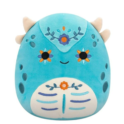 SQUISHMALLOWS Dan mrtvih Ankylosaurus - Janicza, 20 cm