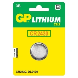 GP baterije 3V ( CR2430-C5 )