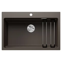 Blanco sudopera etagon 8 silgranit kafa prb in ( 525196 )