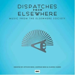 Atticus Ross Dispatches From Elsewhere (Music From The Elsewhere Society) (LP)