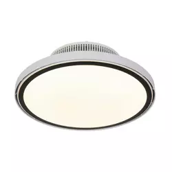 Mican STROPNI VENTILATOR /4900 lm/3000-6500 K//