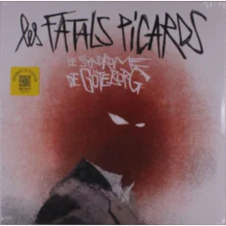 Les Fatals Picards - Le Syndrome De Göteborg (LP)