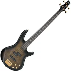 Ibanez Električna bas gitara GSR200PC-TPB, Transparent Pale Black Burst
