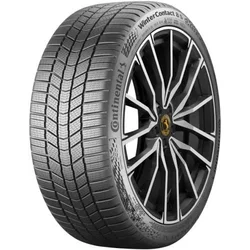 Continental WinterContact 8 S ( 315/35 R22 111V XL EVc, sa rebrom felne )