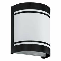 Eglo 99565 - Spoljna zidna svetiljka CERNO 1xE27/40W/230V IP44
