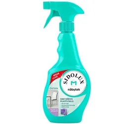 Sidolux pršilo za prah - sivka, 400 ml
