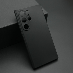 Maska ULTRA TANKI KOLOR za Samsung S938B Galaxy S25 Ultra 5G/ crna