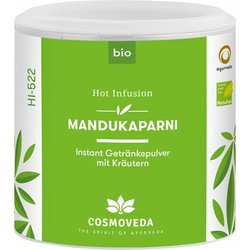 Cosmoveda Mandukaparni - Hot Instant Infusion Bio